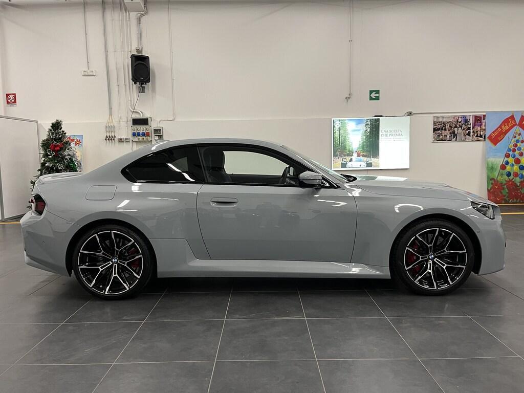 BMW M2 Coupe 3.0 Steptronic