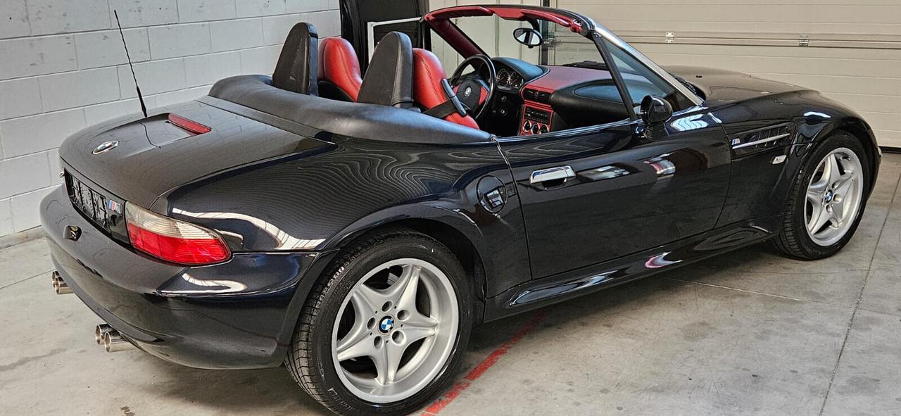 Bmw Z3 M 3.2 24V M Roadster