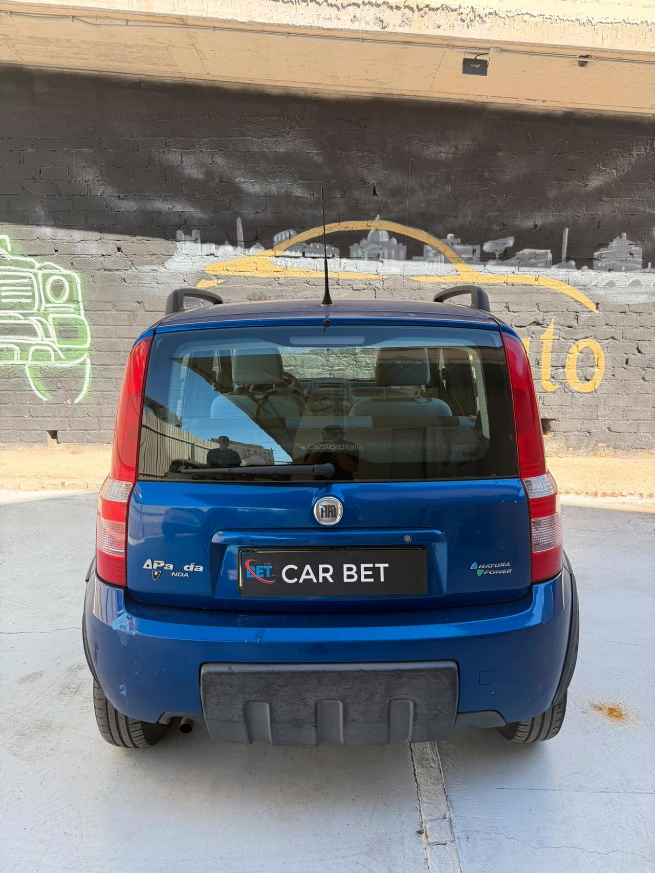Fiat Panda 1.2 Climbing Natural Power