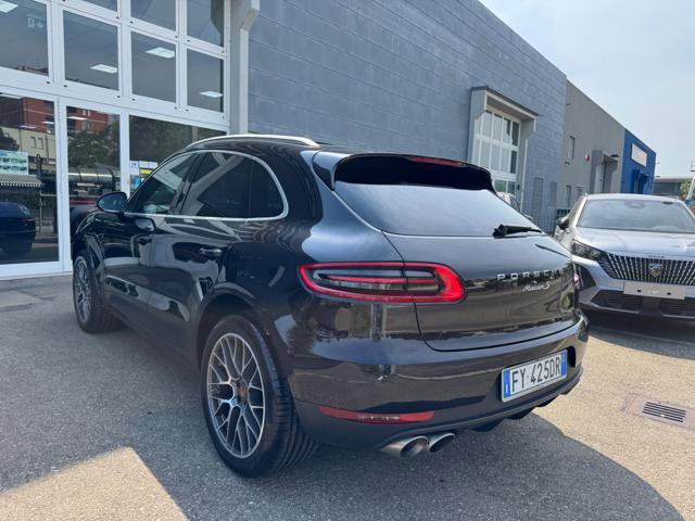 PORSCHE Macan 3.0 Diesel S 250CV