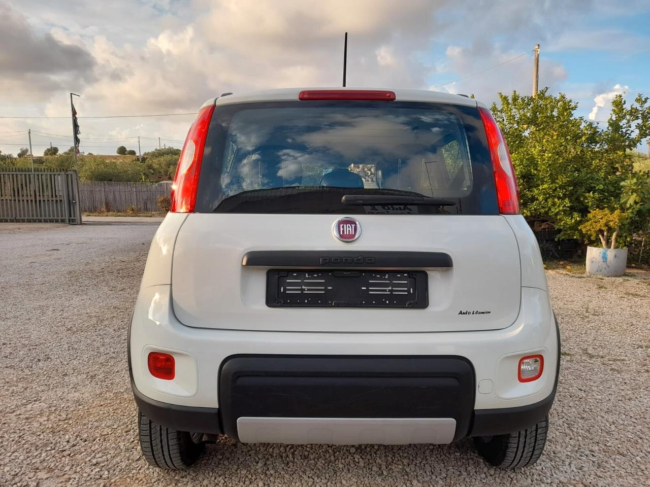 Fiat Panda 0.9 TwinAir Turbo 4x4 SOLO 80.000KM