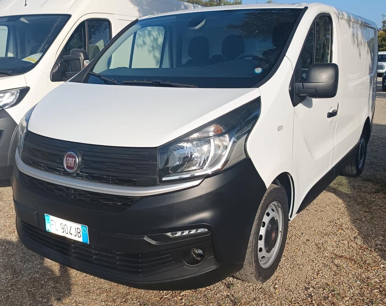 FIAT TALENTO 2021 - 1.6MJT LB AUTOMOBILI