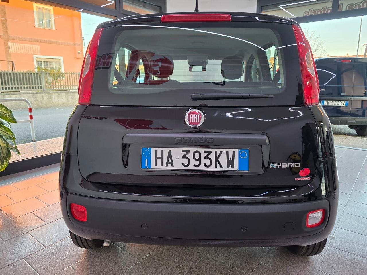 Fiat Panda 1.0 FireFly S&S Hybrid Pandina Uniproprietario nuova