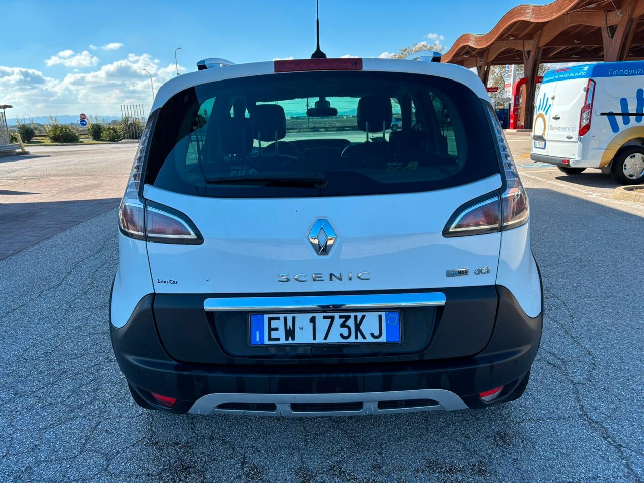 Renault Scenic Scénic XMod Cross 1.6 dCi 130CV Start&Stop Energy