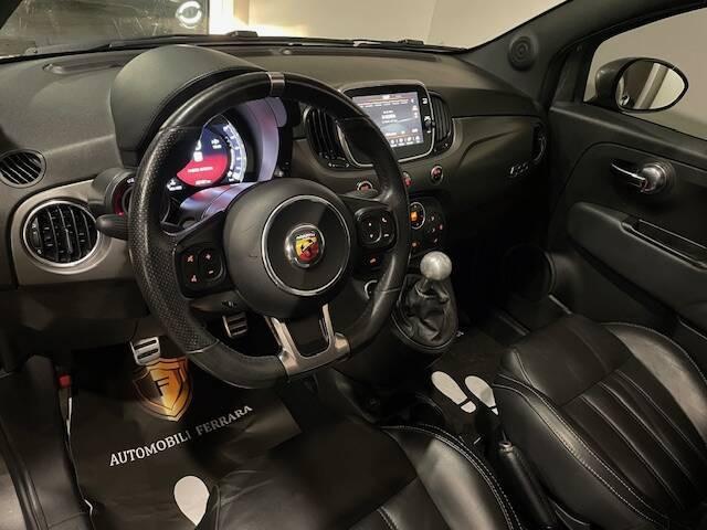 Abarth 595 1.4 t-jet Turismo 165cv my19