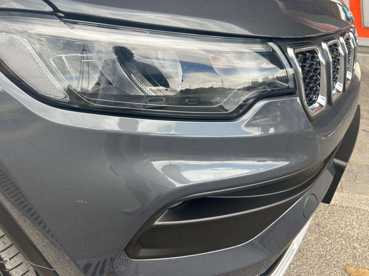 Jeep Compass 1.3 Turbo T4 190 CV PHEV AT6 4xe Night Eagle