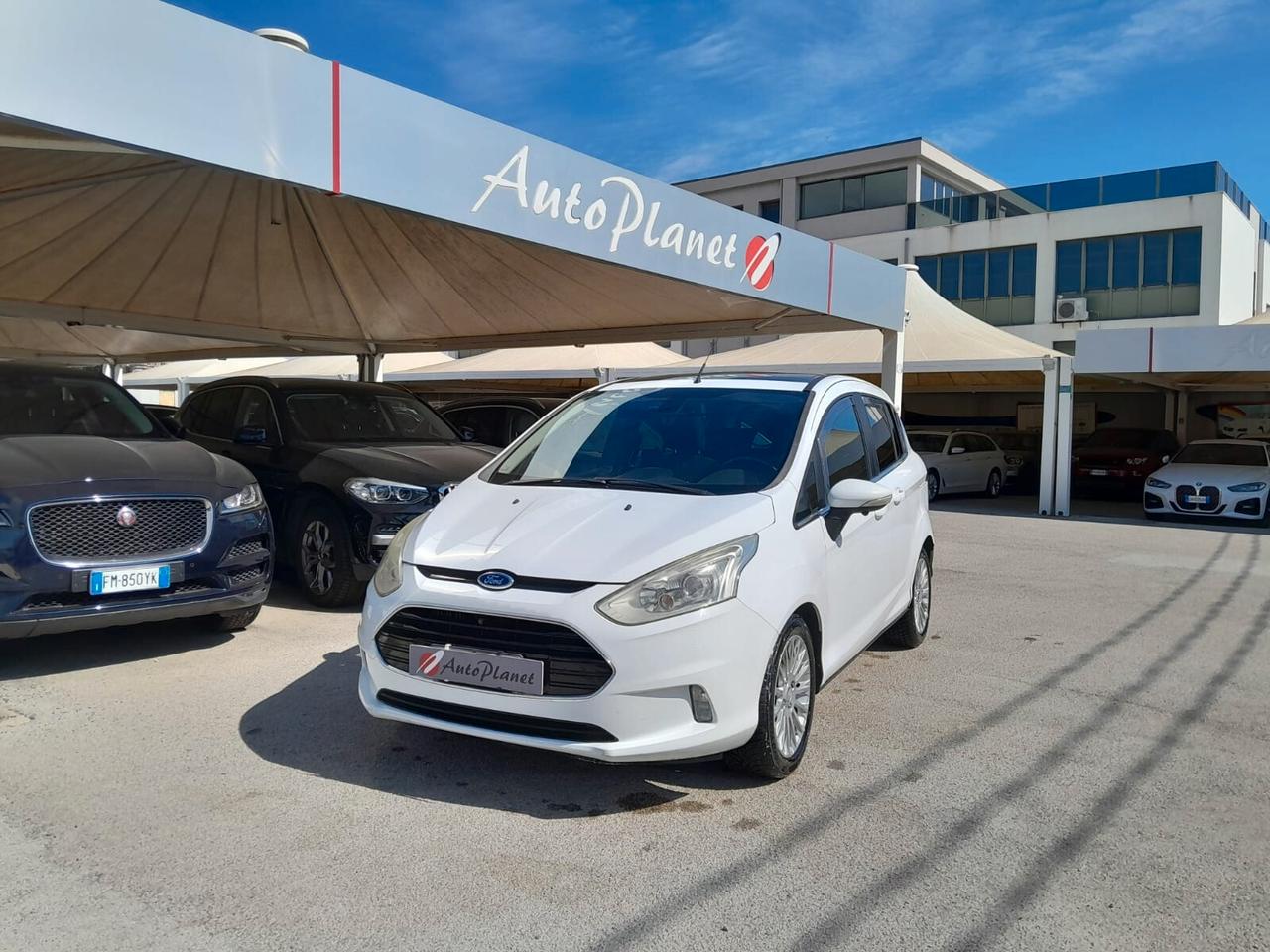 Ford B-Max 1.6 TDCi 95 CV Titanium Business