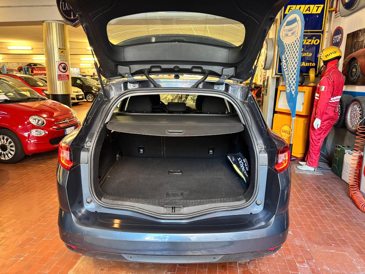 Renault Megane Mégane dCi 8V 110 CV EDC Energy Intens