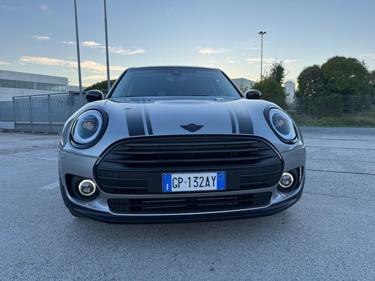Mini Cooper D Clubman 2.0 Classic HYPE