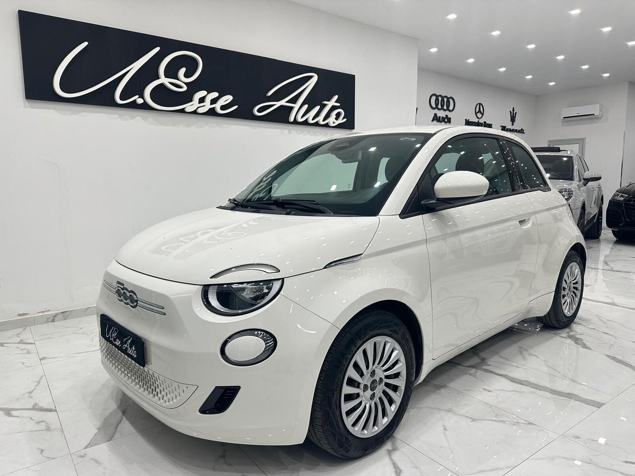 Fiat 500 500e Berlina 23,8 kWh