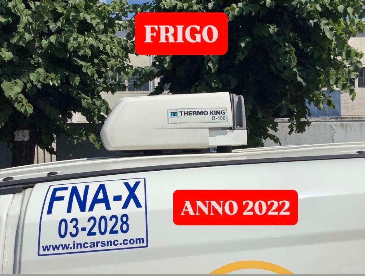 FIAT DOBLÒ MAXI 1.6mjt 120cv FRIGO 2022