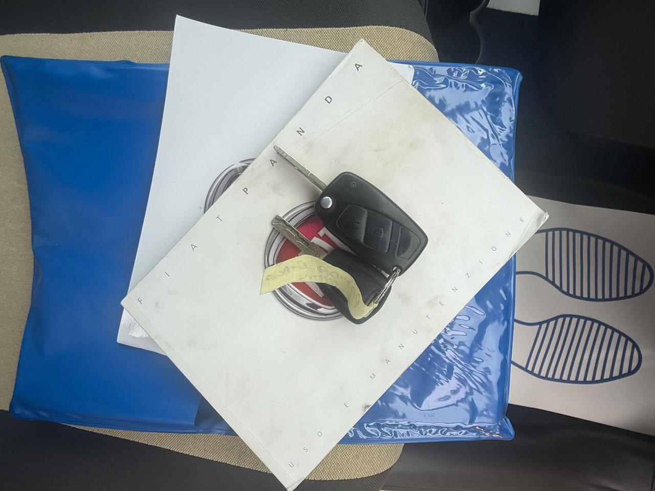 Fiat Panda 1.2 Dynamic