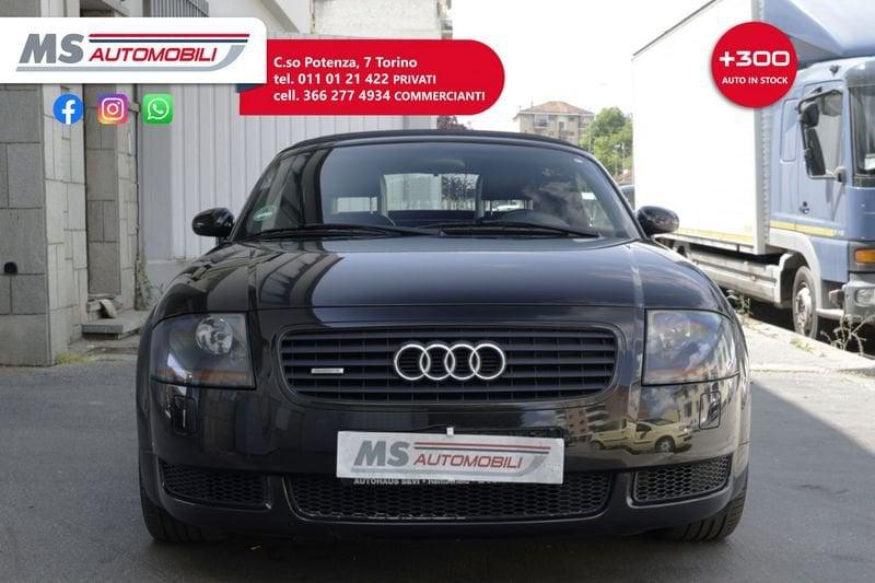 Audi TT Roadster 1.8 T 20V/225 CV quattro Unicoproprietario