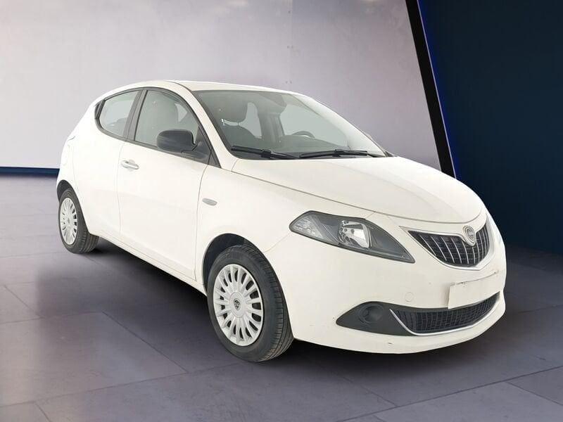 Lancia Ypsilon 1.0 FireFly 70cv S&S Hybrid SILVER