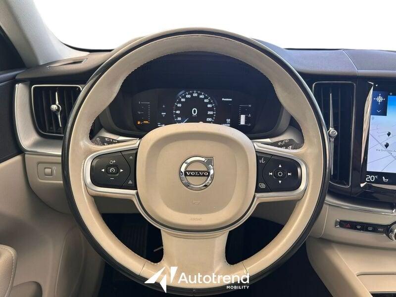 Volvo XC60 D4 190 CV AWD Business