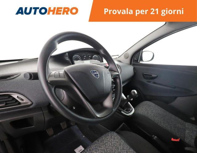 LANCIA Ypsilon 1.2 69 CV 5 porte Elefantino Blu