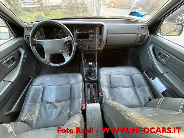 VOLVO 460 i cat GLE *GPL*Certificata ASI