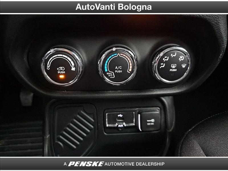 Jeep Renegade Renegade 1.6 e-torq evo Sport fwd 110cv