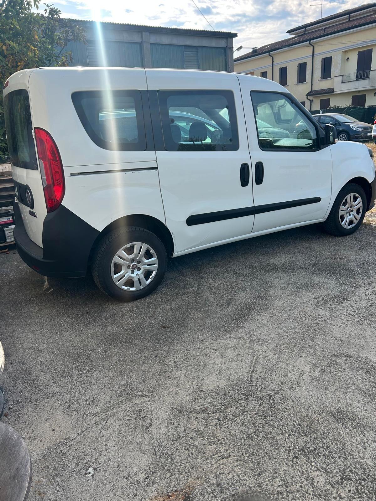 Fiat Doblo Doblò 1.3 MJT PC Combi N1 SX