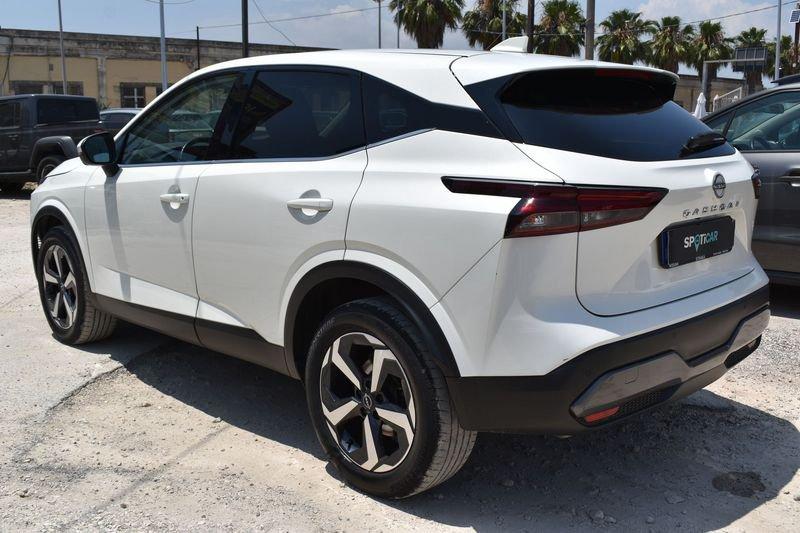 Nissan Qashqai Qashqai MHEV 158 CV Xtronic N-Connecta