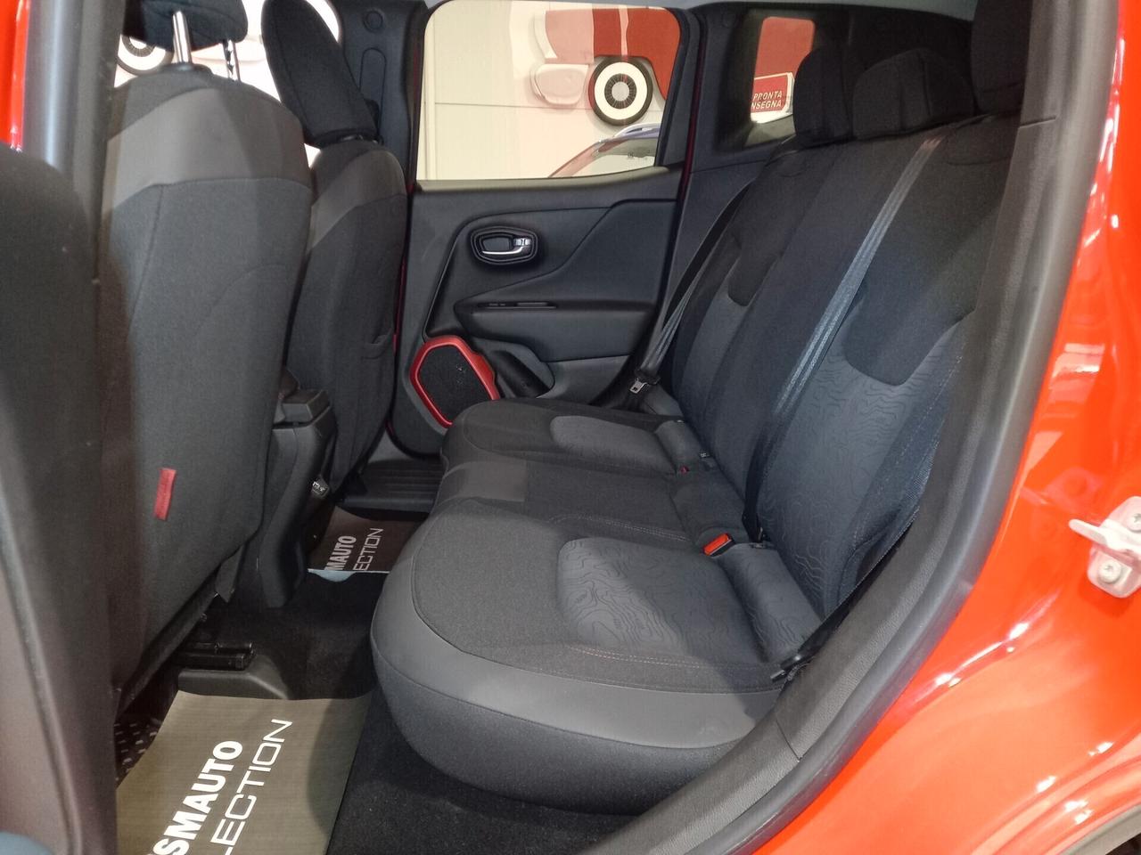 Jeep Renegade 2.0 Mjt 170CV 4WD Active Drive Low Trailhawk
