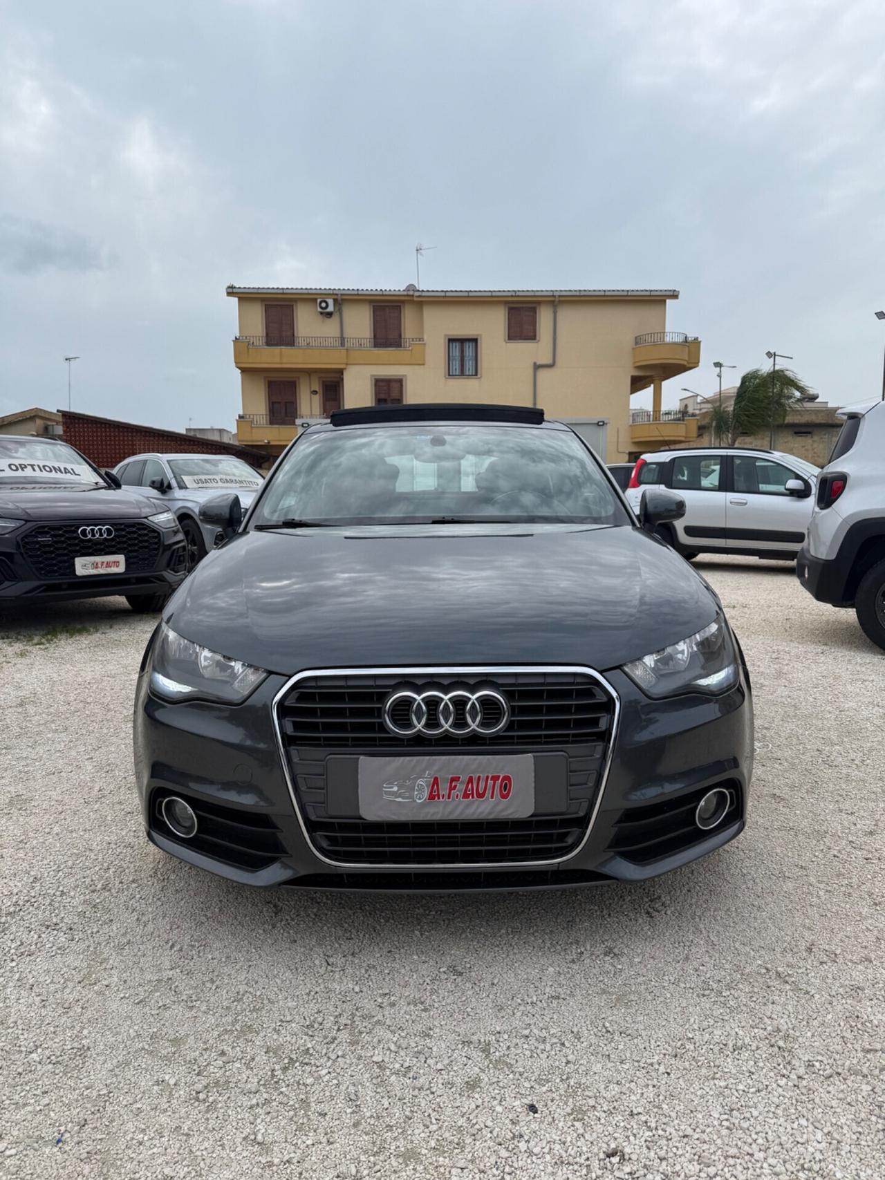 Audi A1 1.6 TDI 105 CV Ambition