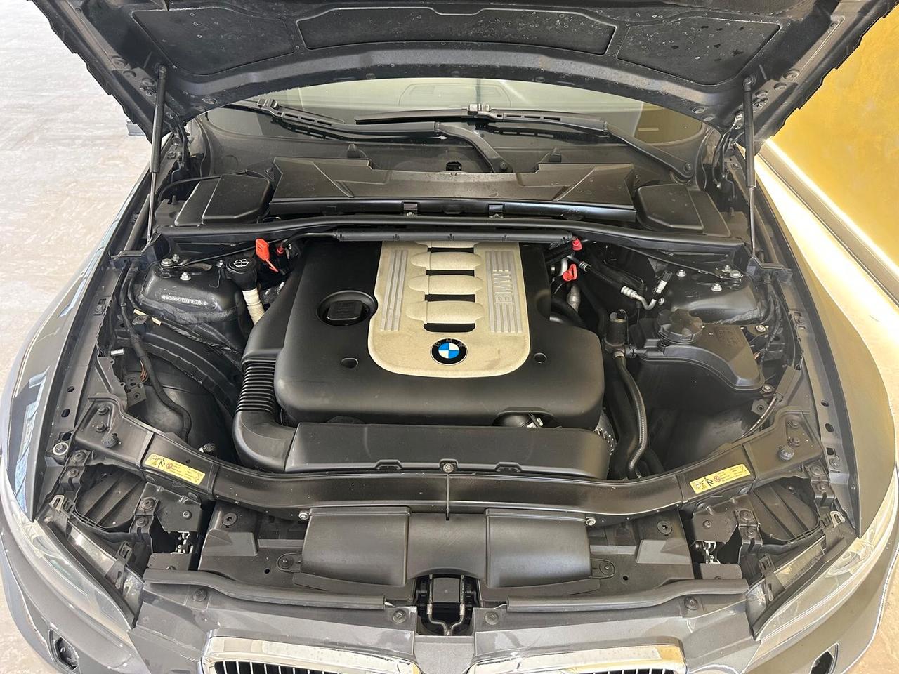 Bmw 325d Cabrio