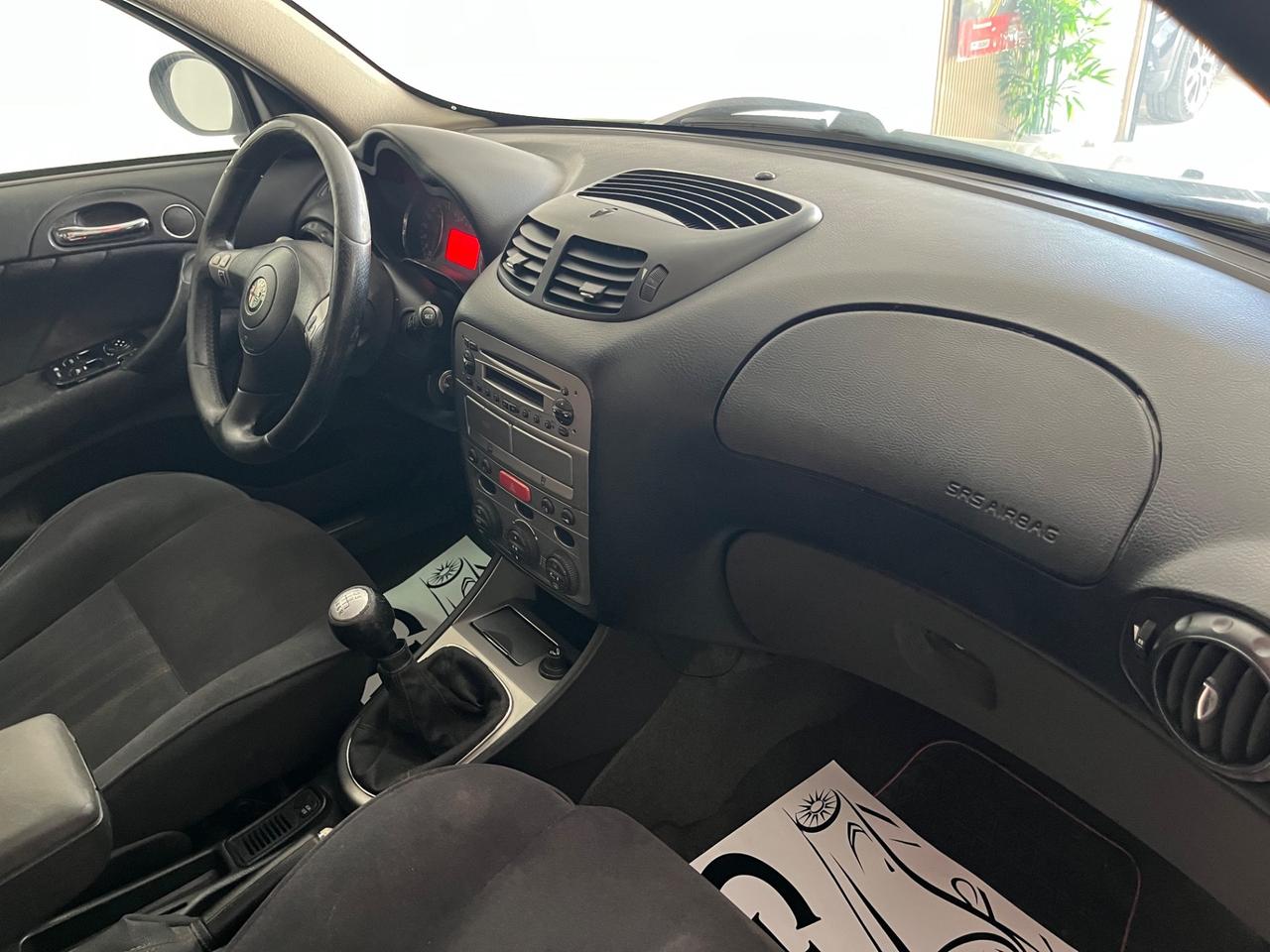 Alfa Romeo 147 1.9 JTD M-JET 16V 5 porte Dist.