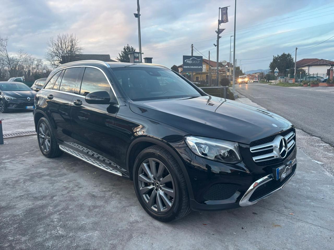 Mercedes-benz GLC 220 d 4Matic Premium