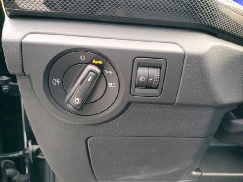 Volkswagen T-Cross T-Cross 1.0 TSI Life