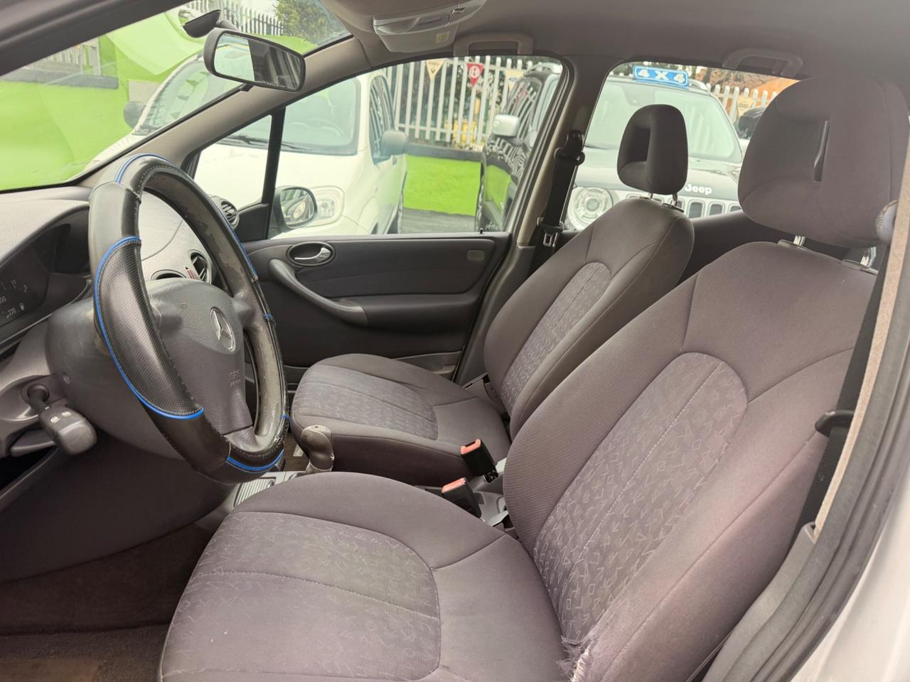 Mercedes-benz A 170 CDI cat Avantgarde