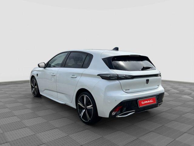 PEUGEOT 308 308 PureTech Turbo 130 S&S EAT8 GT