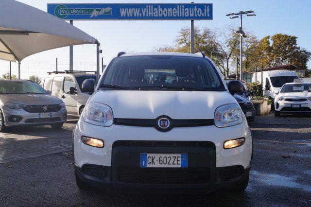 FIAT Panda 1.0 FireFly S&S Hybrid 5 POSTI
