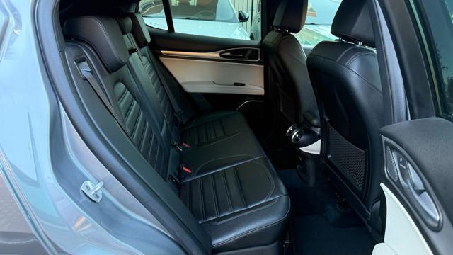 ALFA ROMEO Stelvio 2.2TURBODIESEL 210CV AT8 Q4 VELOCE *24M.G.*CL 20"*