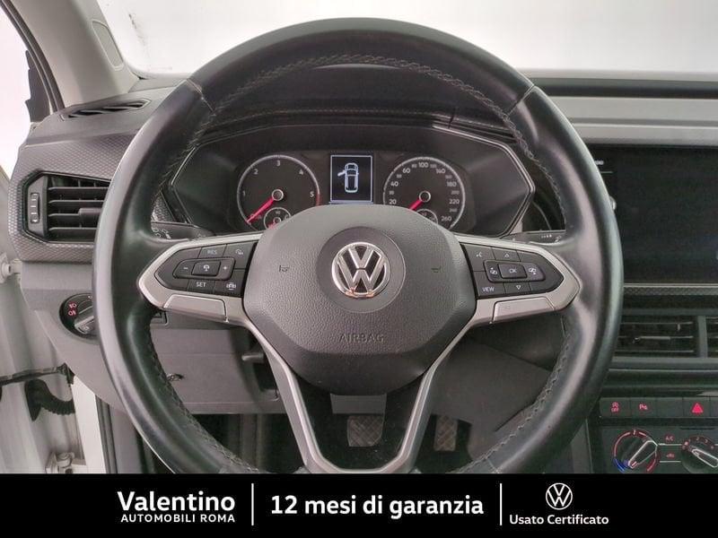 Volkswagen T-Cross 1.6 TDI DSG SCR Style BMT