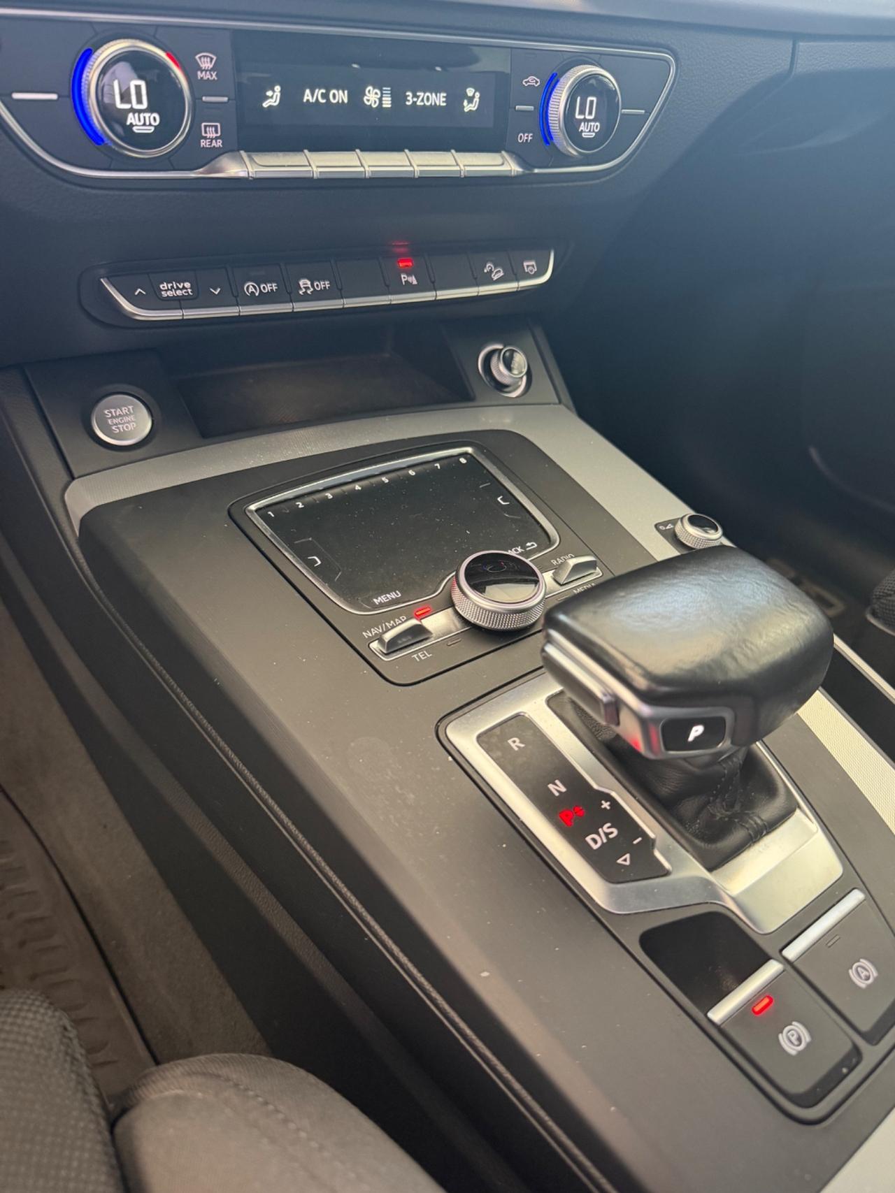 Audi Q5 2.0 190 CV quattro S tronic Sport FINANZIABILE