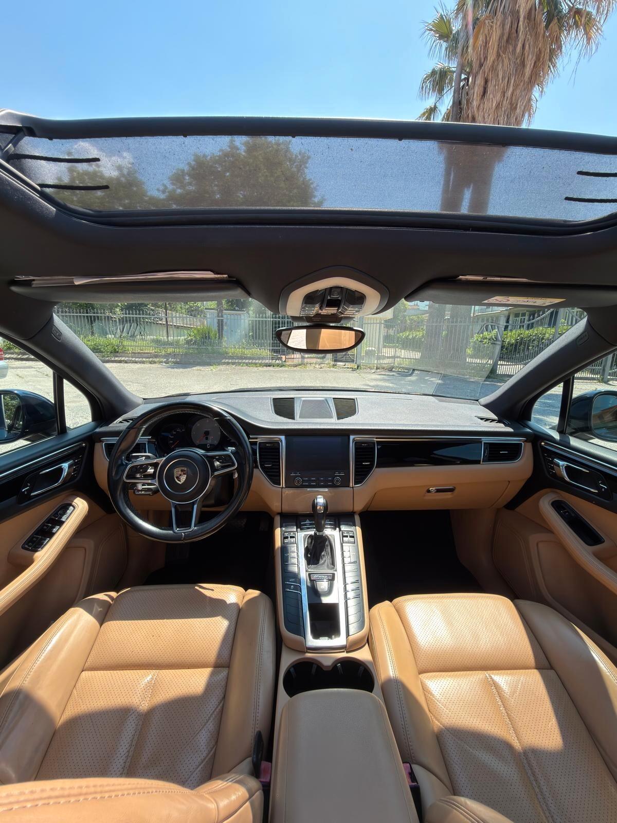 Porsche Macan S 3.0 250CV Diesel