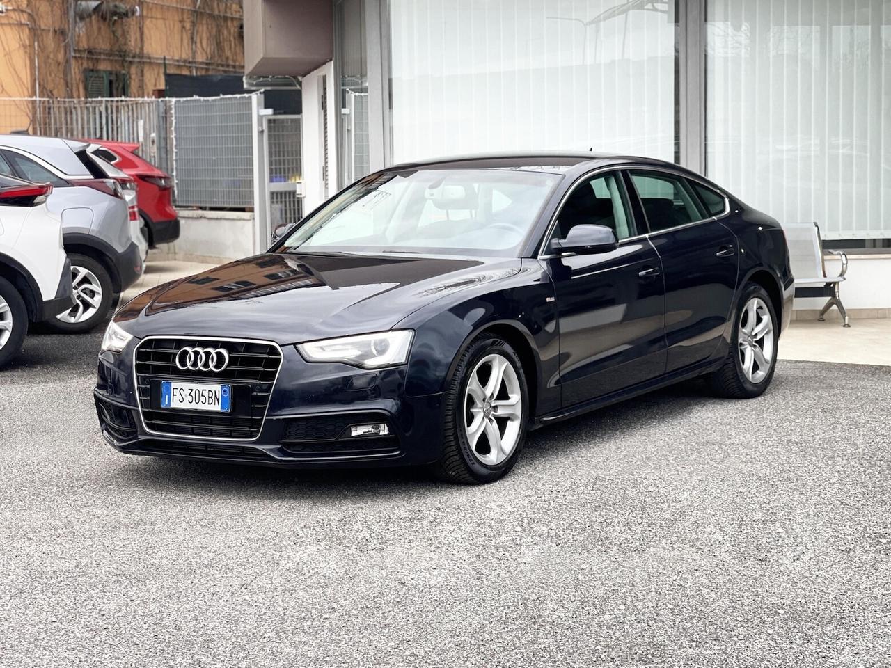 Audi A5 2.0 Diesel S-line 190CV E6 - 2016