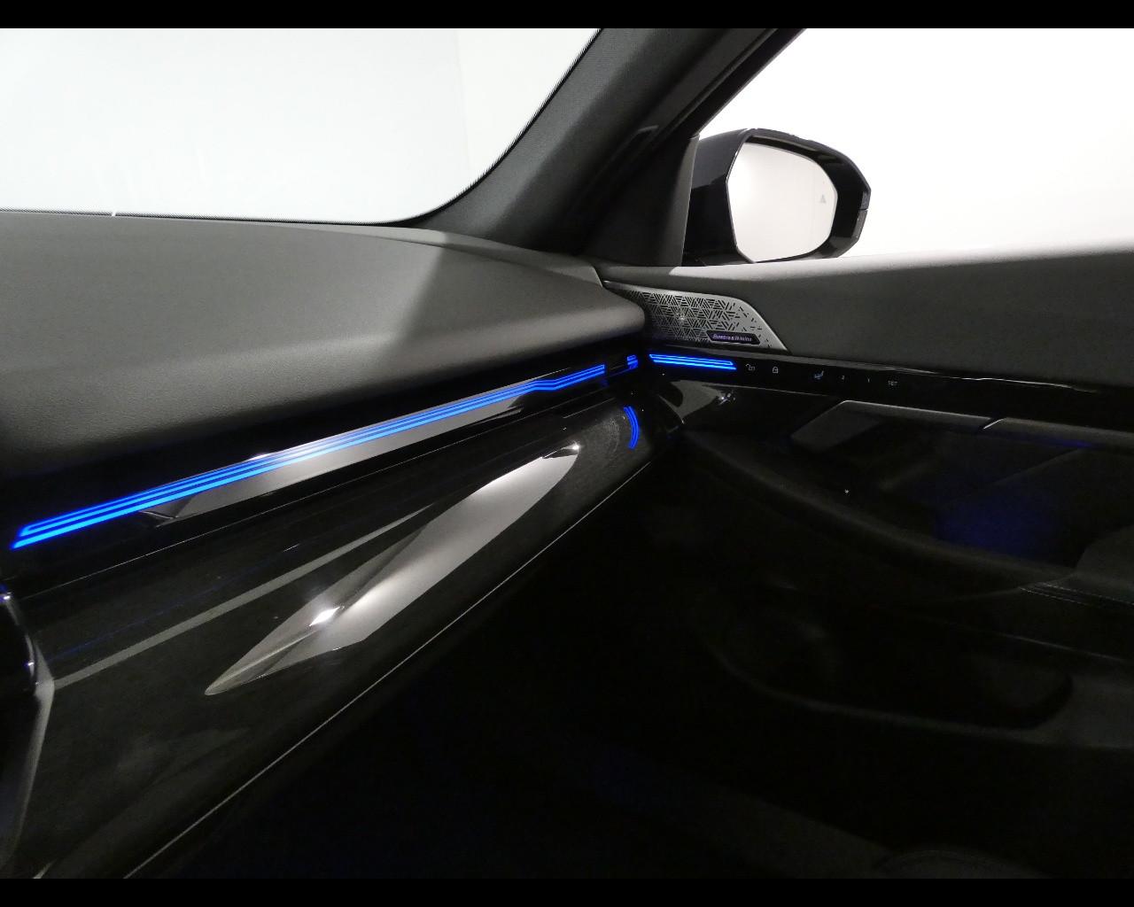 BMW S. 5(G60/61/90/99) - 520d 48V xDrive Msport