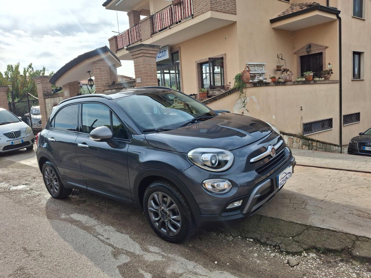 Fiat 500X 1.6 MultiJet 120 CV Cross Plus