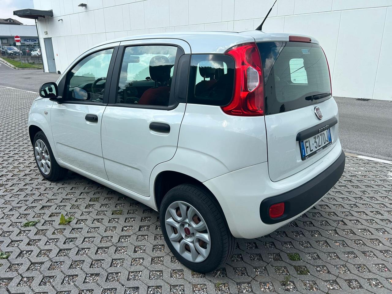 Fiat Panda 0.9 TwinAir Turbo Natural Power Lounge