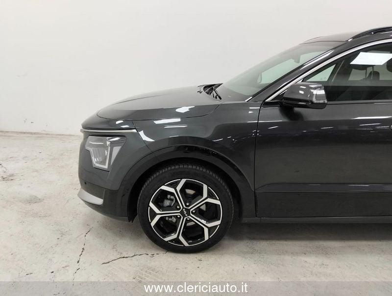 KIA Niro Tri-Fuel 1.6 GDi DCT HEV GPL Evolution