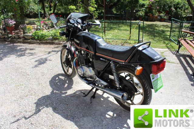 SUZUKI GS 450 1980
