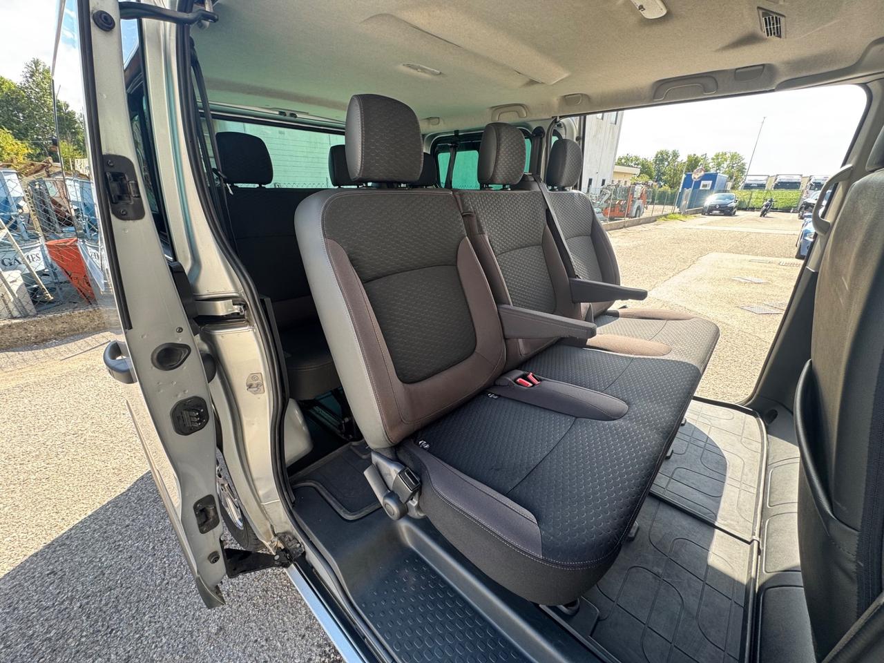 Fiat Talento 8 posti