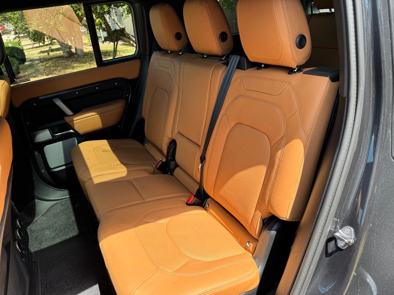 Land Rover Defender 130 5.0 V8 EDITION 500 CV AWD Auto X-Dynamic HSE