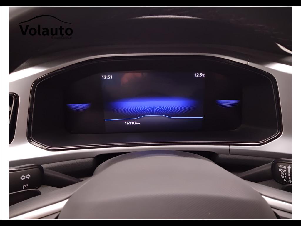 VOLKSWAGEN T-Roc I 2022 - T-Roc 2.0 tdi Life 150cv dsg