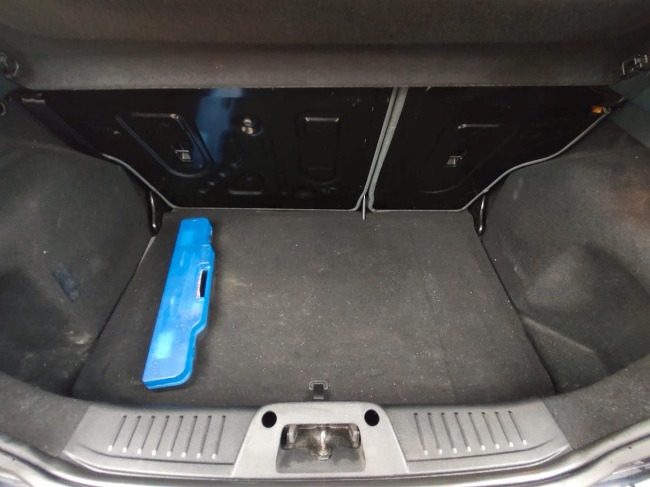 Ford Fiesta 1.4 96CV aut. 5 porte Titanium, BENZINA\GPL, OK NEOPATENTATI.