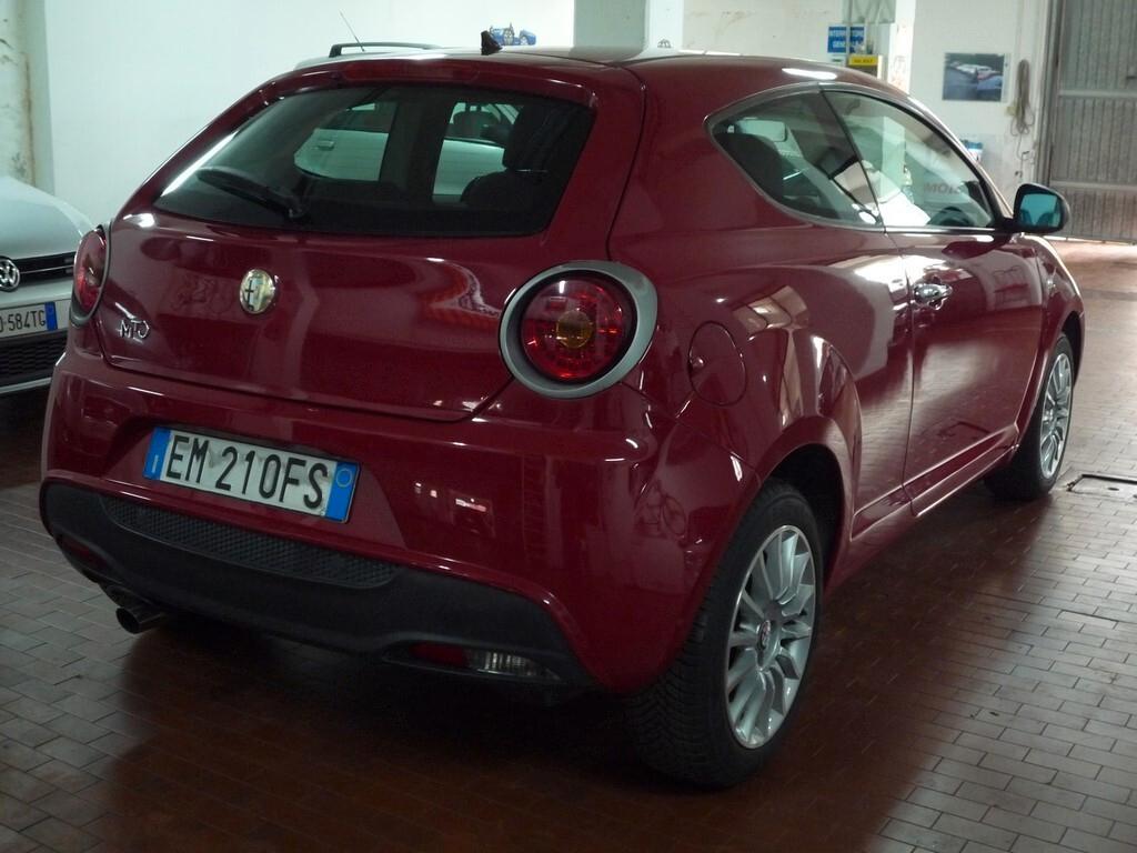 Alfa Romeo MiTo 1.4 78 CV 8V S&S Progression