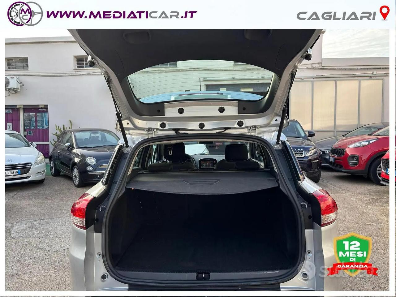 Renault Clio Sporter