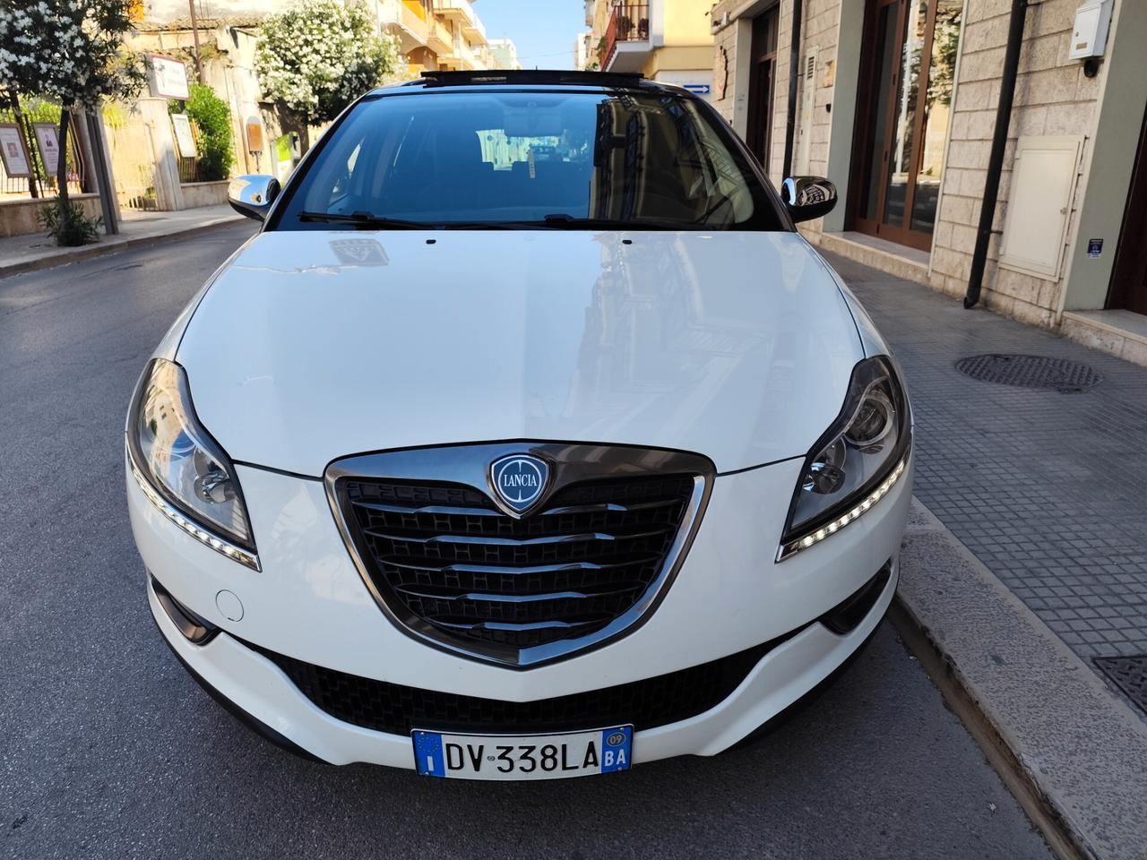 Lancia Delta 2.0 MJT 165CV PLATINO TETTO PELLE